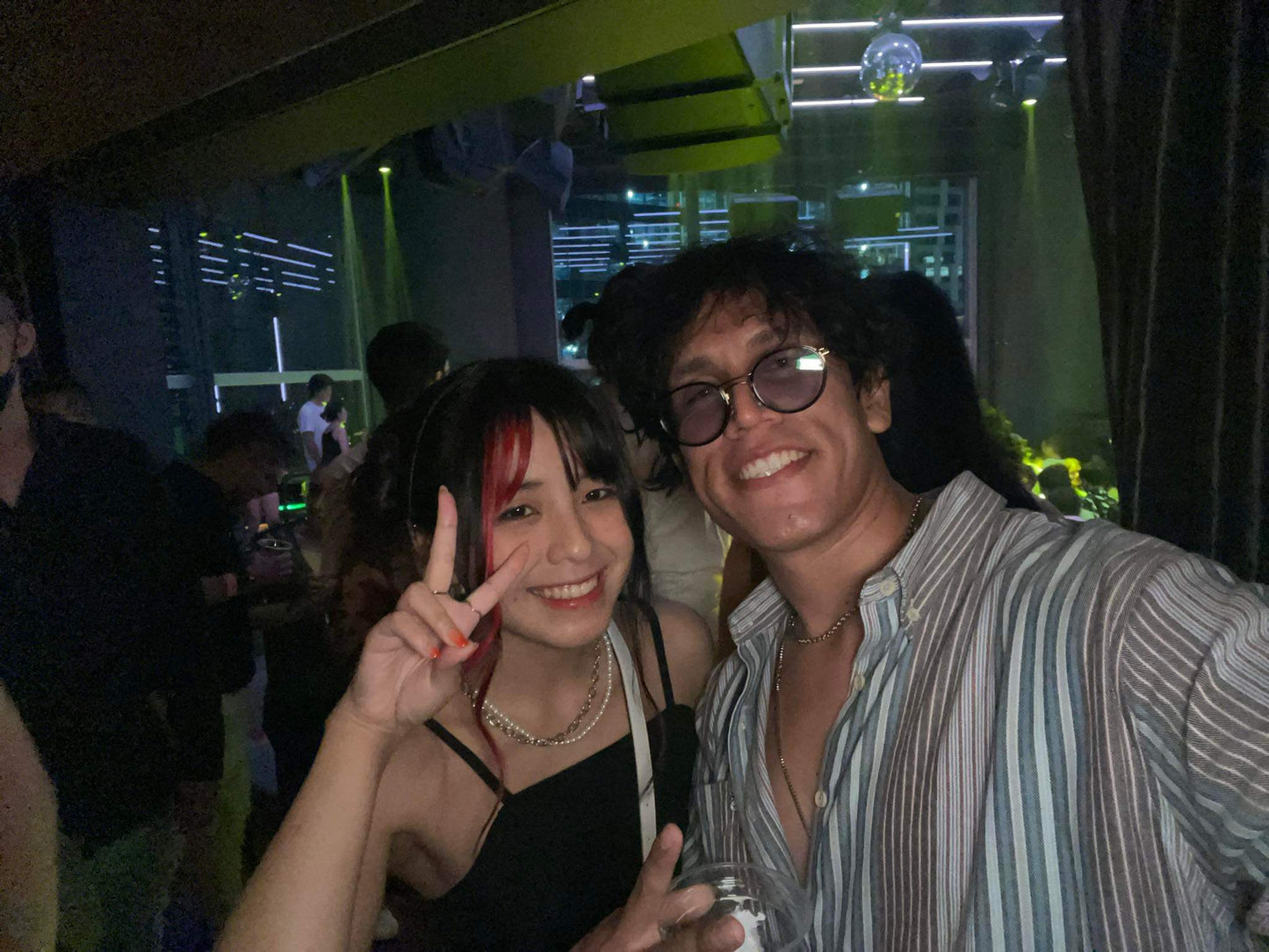 Tour en Bares y Clubes en Tokyo