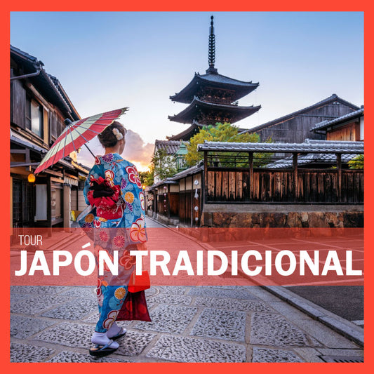 Tour TOKYO Tradicional