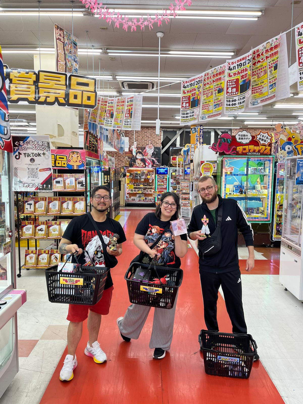 Tour Compras en Tiendas de Segunda mano de Japón