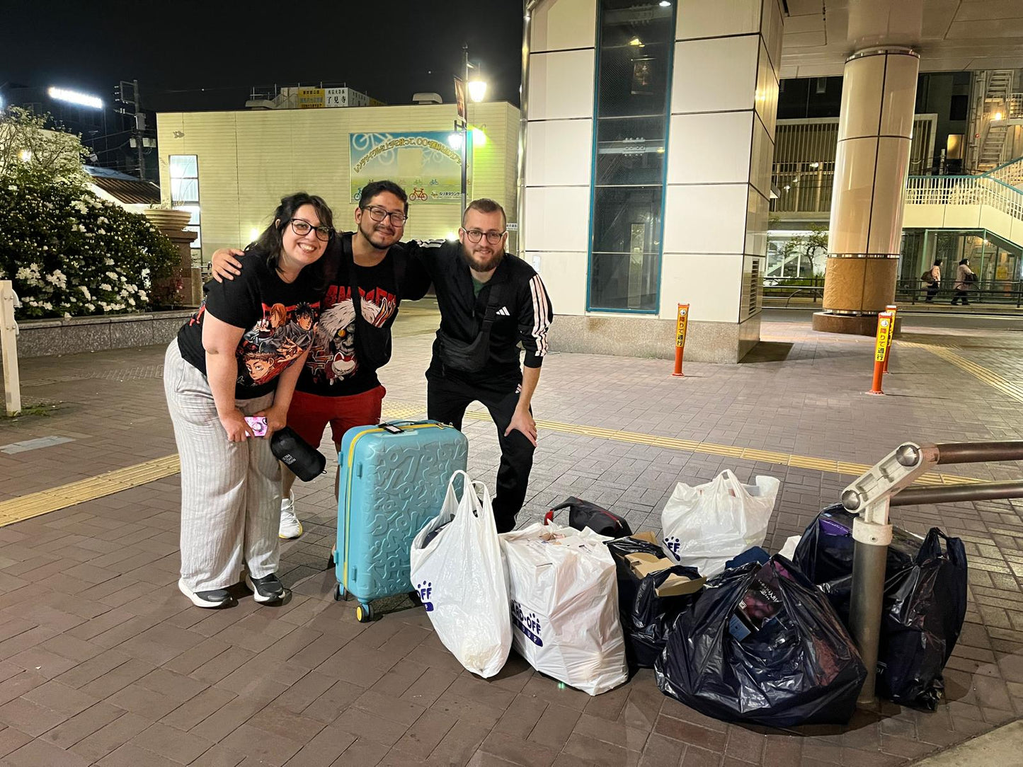 Tour Compras en Tiendas de Segunda mano de Japón