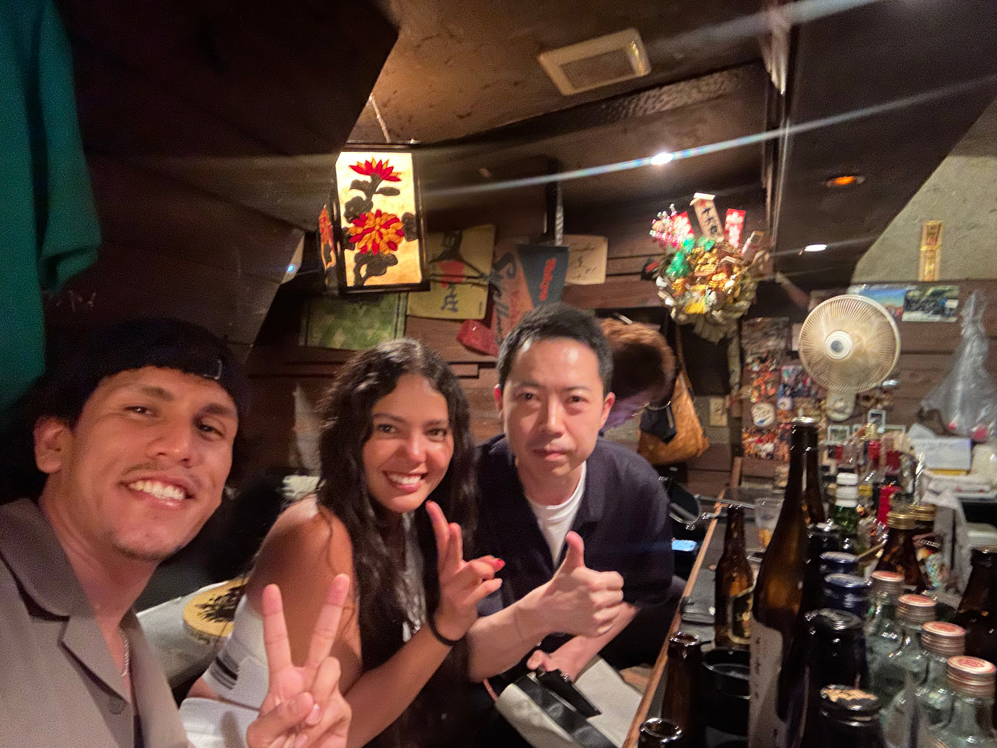 Tour en Bares y Clubes en Tokyo