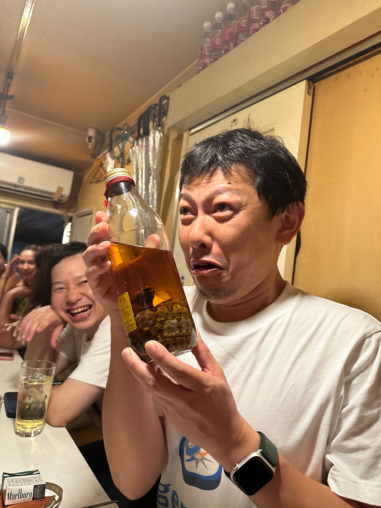 Tour en Bares y Clubes en Tokyo