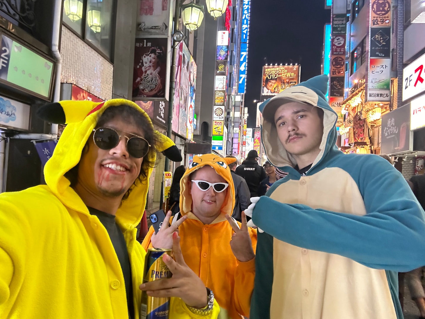 Tour en Bares y Clubes en Tokyo