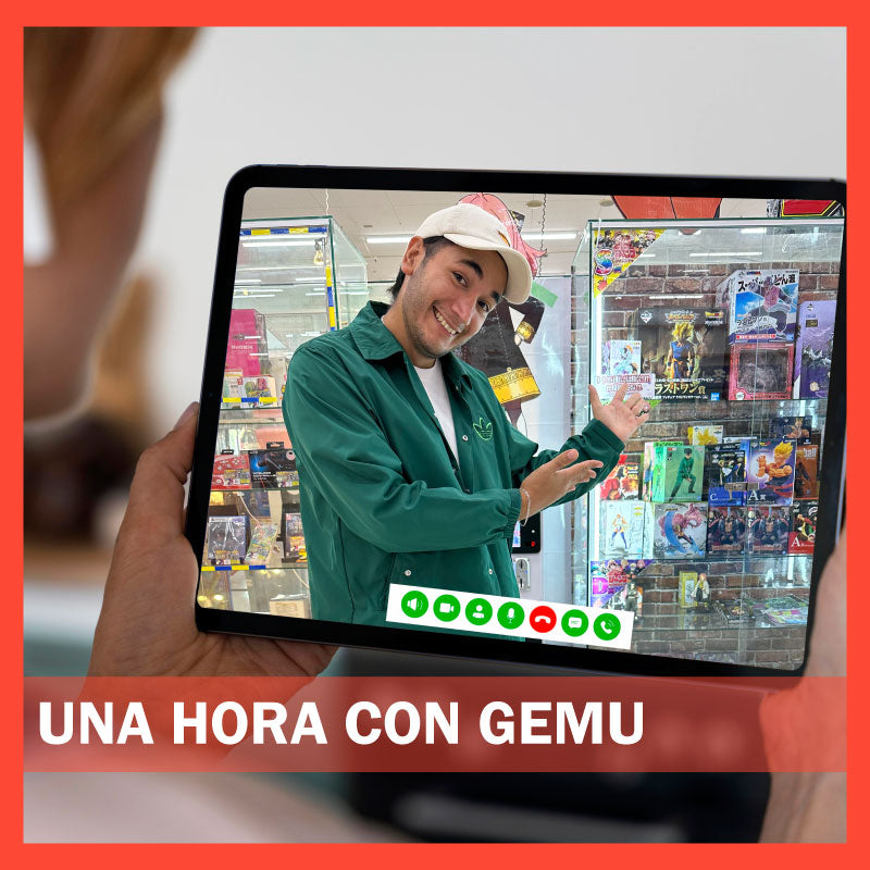 Conversa Con Gemu !