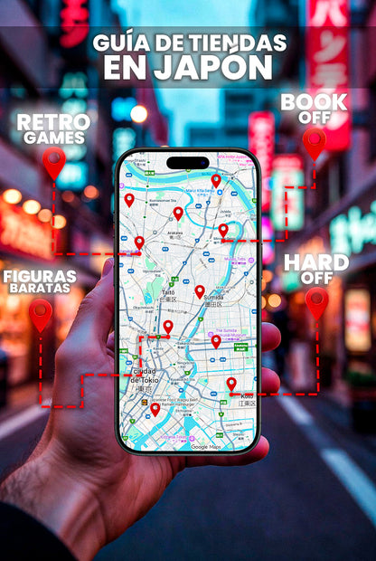 La mejor guia de compras en japon