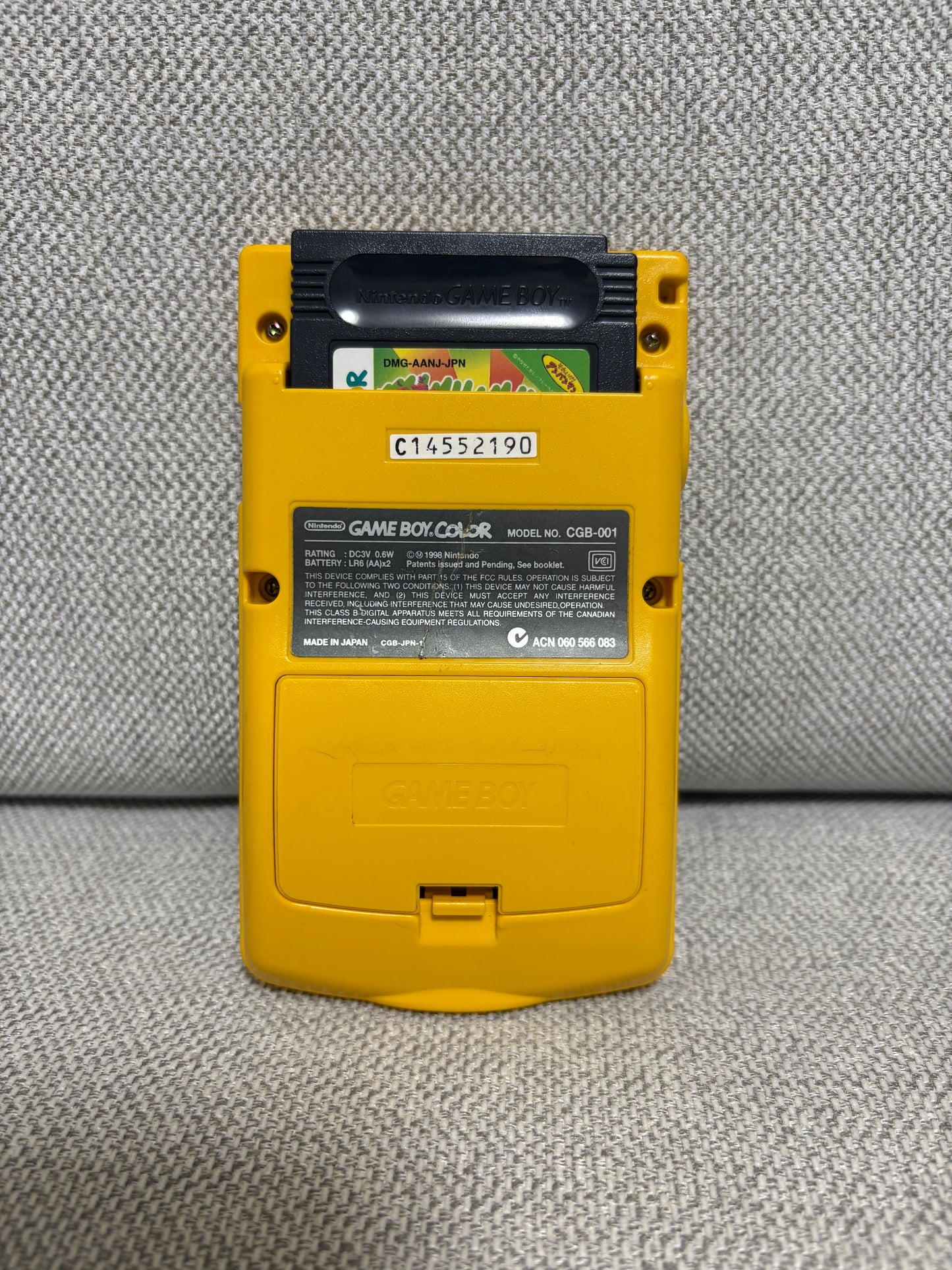 Game Boy Color