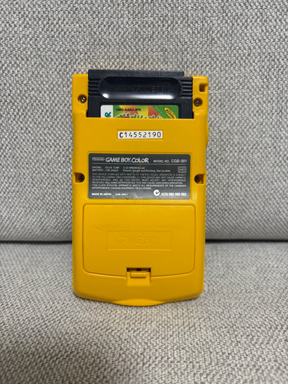Game Boy Color