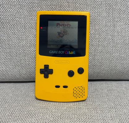 Game Boy Color