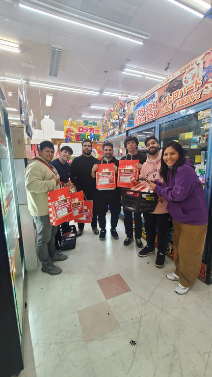 tour tiendas de japon