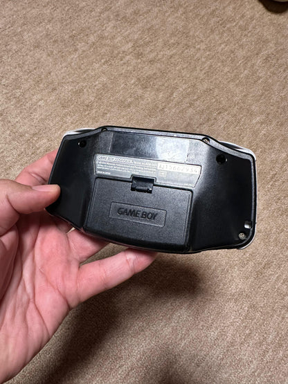 Game Boy Advance (Segunda Mano)