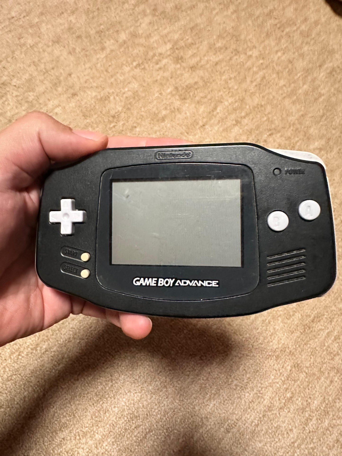 Game Boy Advance (Segunda Mano)