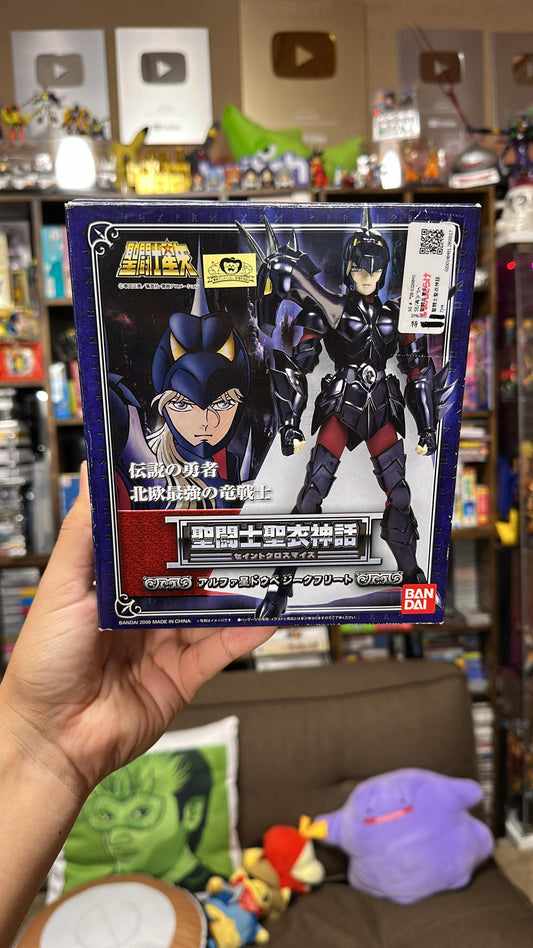 Figuras Hagen de Beta y siegfrid DOBLE alfa - Subasta Japangemu 