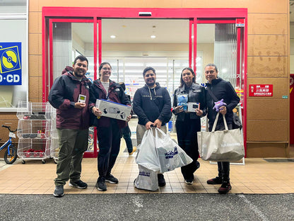 Tour Compras en Tiendas de Segunda mano de Japón